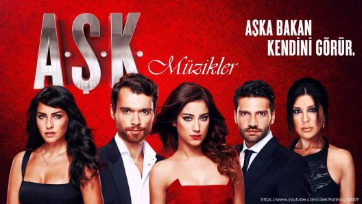 مسلسل العشق الحلقة 3