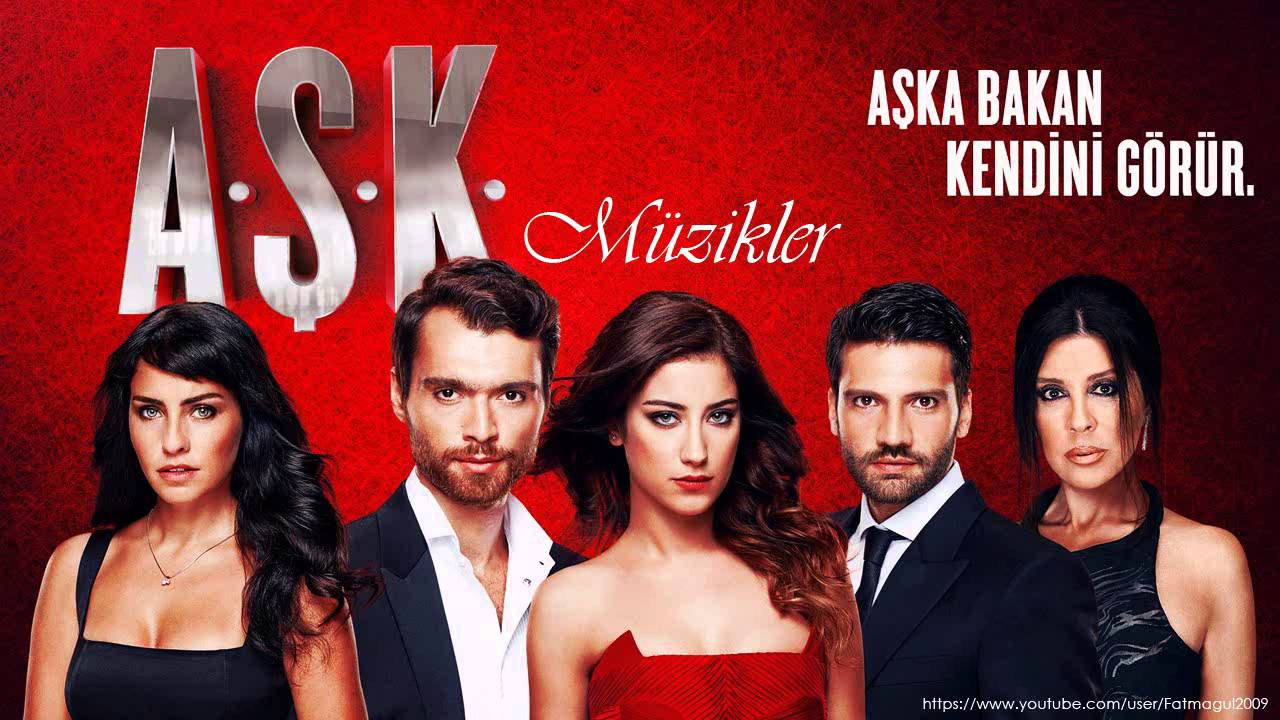 مسلسل العشق الحلقة 5