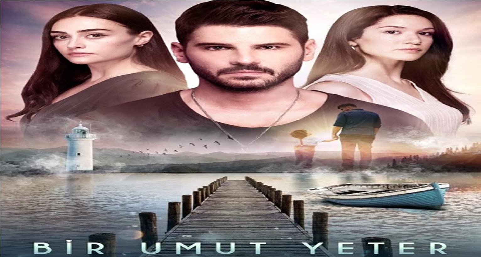 مسلسل امل واحد يكفي الحلقة 1