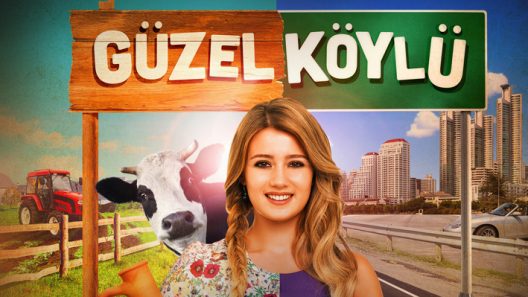 مسلسل القروية الجميلة الحلقة 3