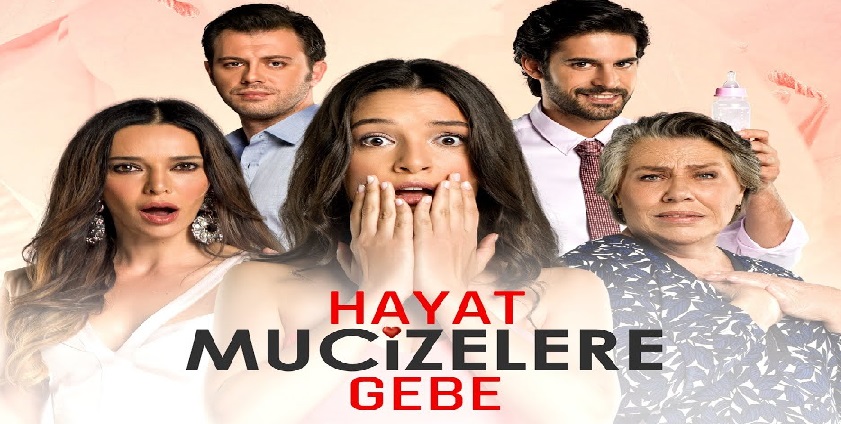 مسلسل الحياة مليئة بالمعجزات الحلقة 2