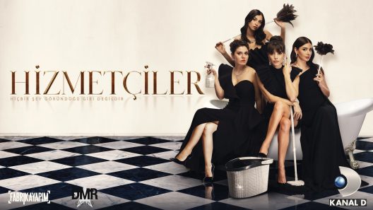 مسلسل الخادمات الحلقة 3 – الاخيرة