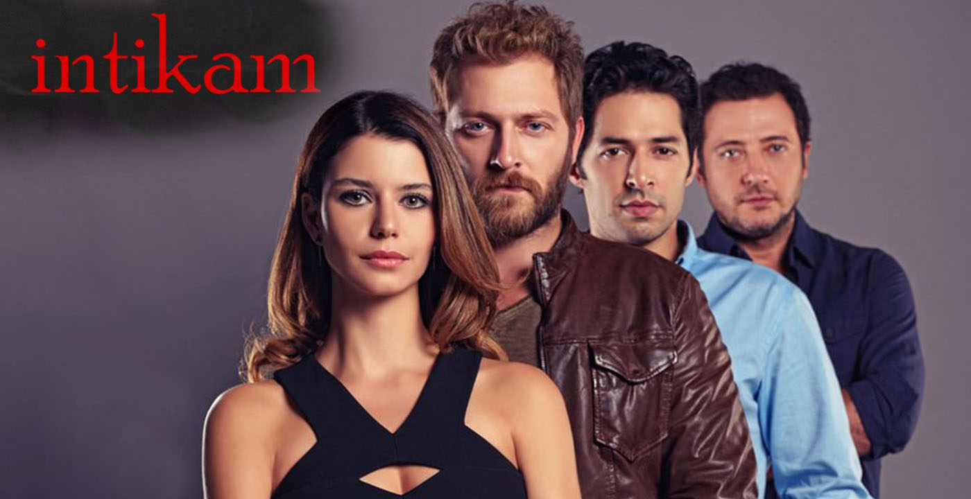 مسلسل انتقام الموسم الثاني الحلقة 12