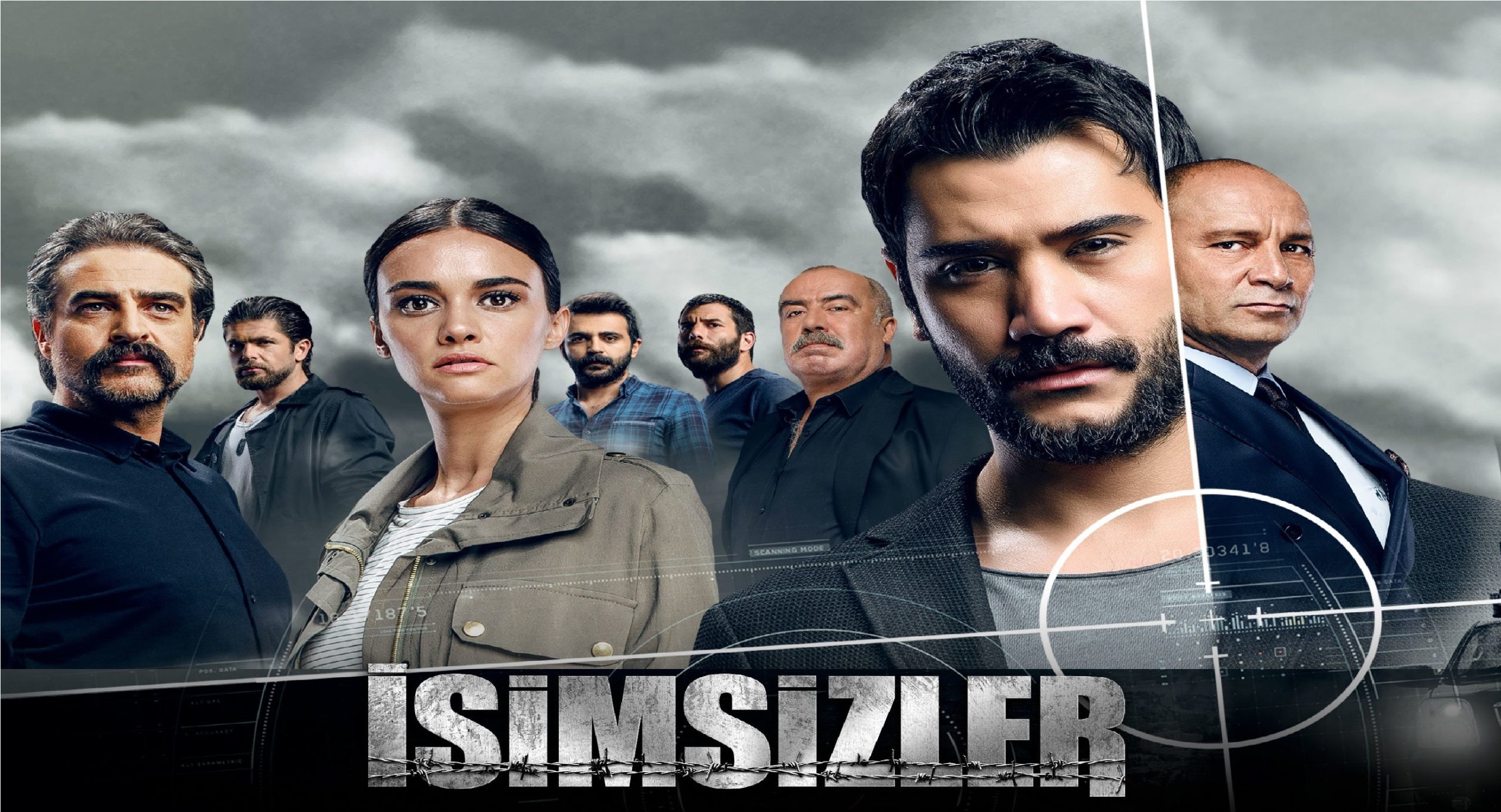مسلسل المجهولون الموسم الثاني الحلقة 2