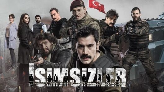 مسلسل المجهولون الحلقة 3