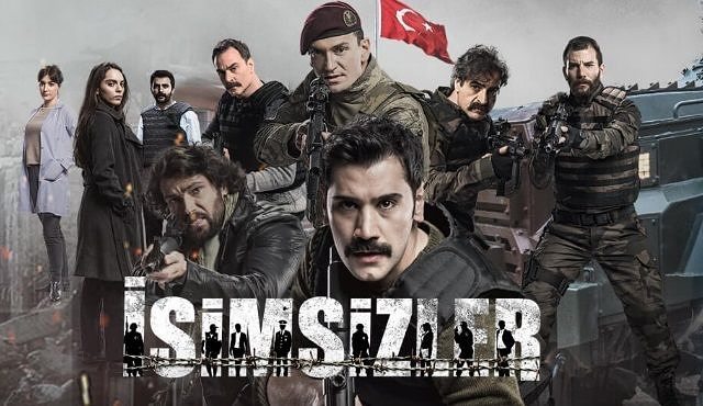 مسلسل المجهولون الحلقة 1