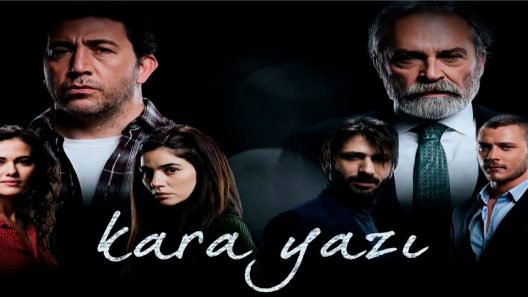 مسلسل القدر الاسود الحلقة 3