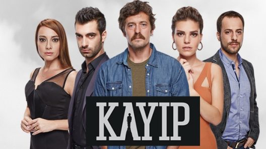 مسلسل المفقود الحلقة 3