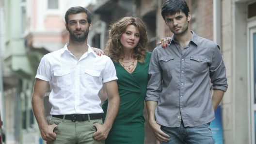 مسلسل المدينة المفقودة الحلقة 3