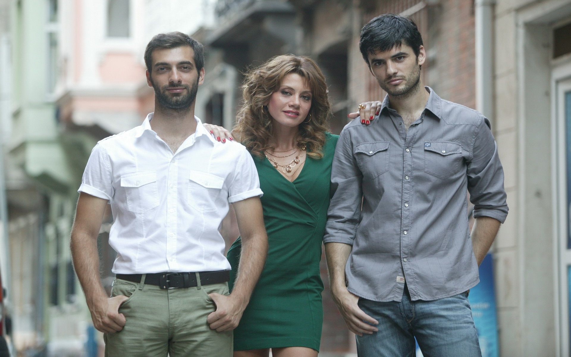 مسلسل المدينة المفقودة الحلقة 7