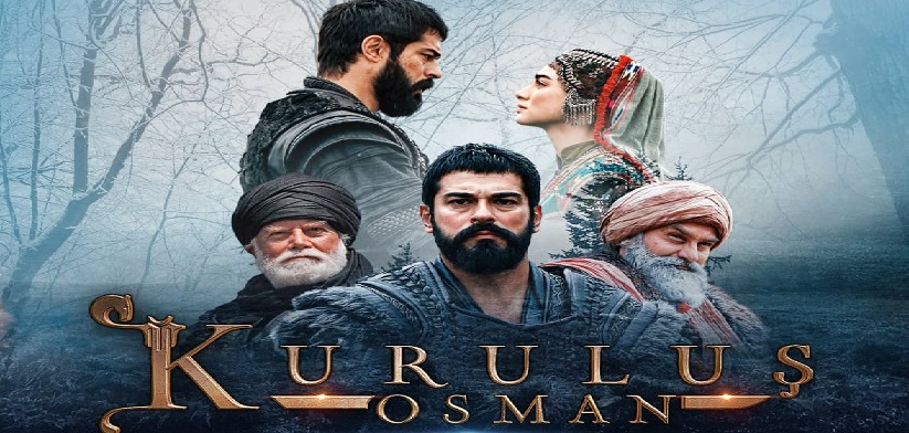 مسلسل المؤسس عثمان الحلقة 164 – نهاية الموسم