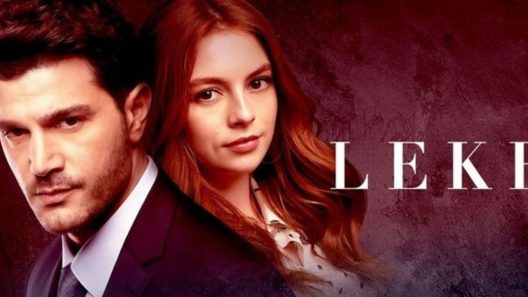 مسلسل اللطخة الحلقة 3