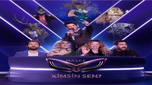 برنامج من انت ايها المقنع الحلقة 6