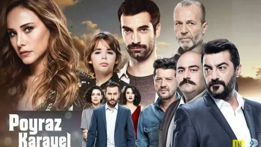 مسلسل بويراز كارايل الموسم الثالث الحلقة 3
