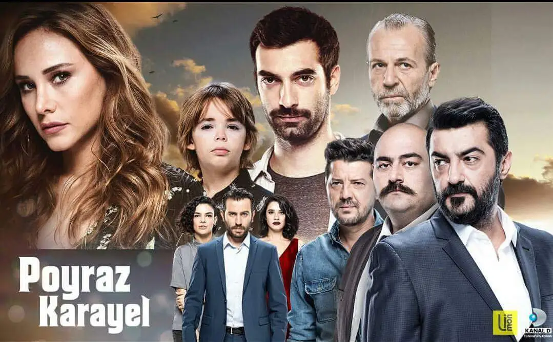 مسلسل بويراز كارايل الموسم الثالث الحلقة 5