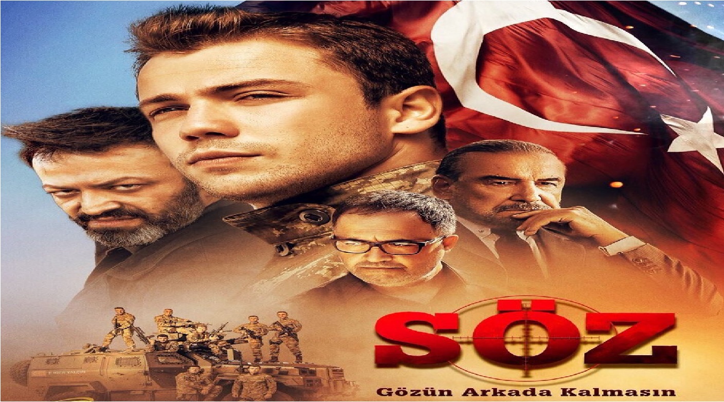 مسلسل العهد الموسم الثاني الحلقة 1