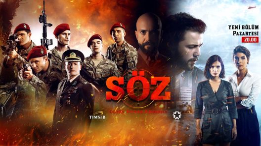 مسلسل العهد الموسم الثالث الحلقة 3