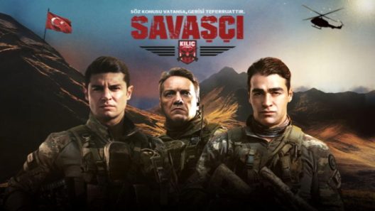 مسلسل المحارب الموسم الرابع الحلقة 3