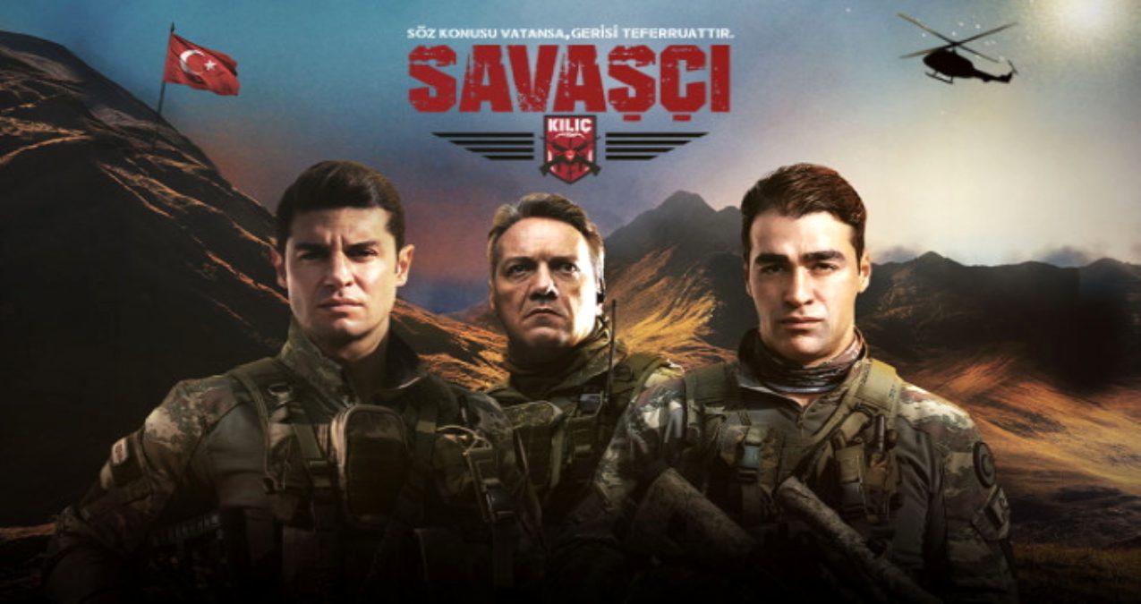 مسلسل المحارب الموسم الرابع الحلقة 17