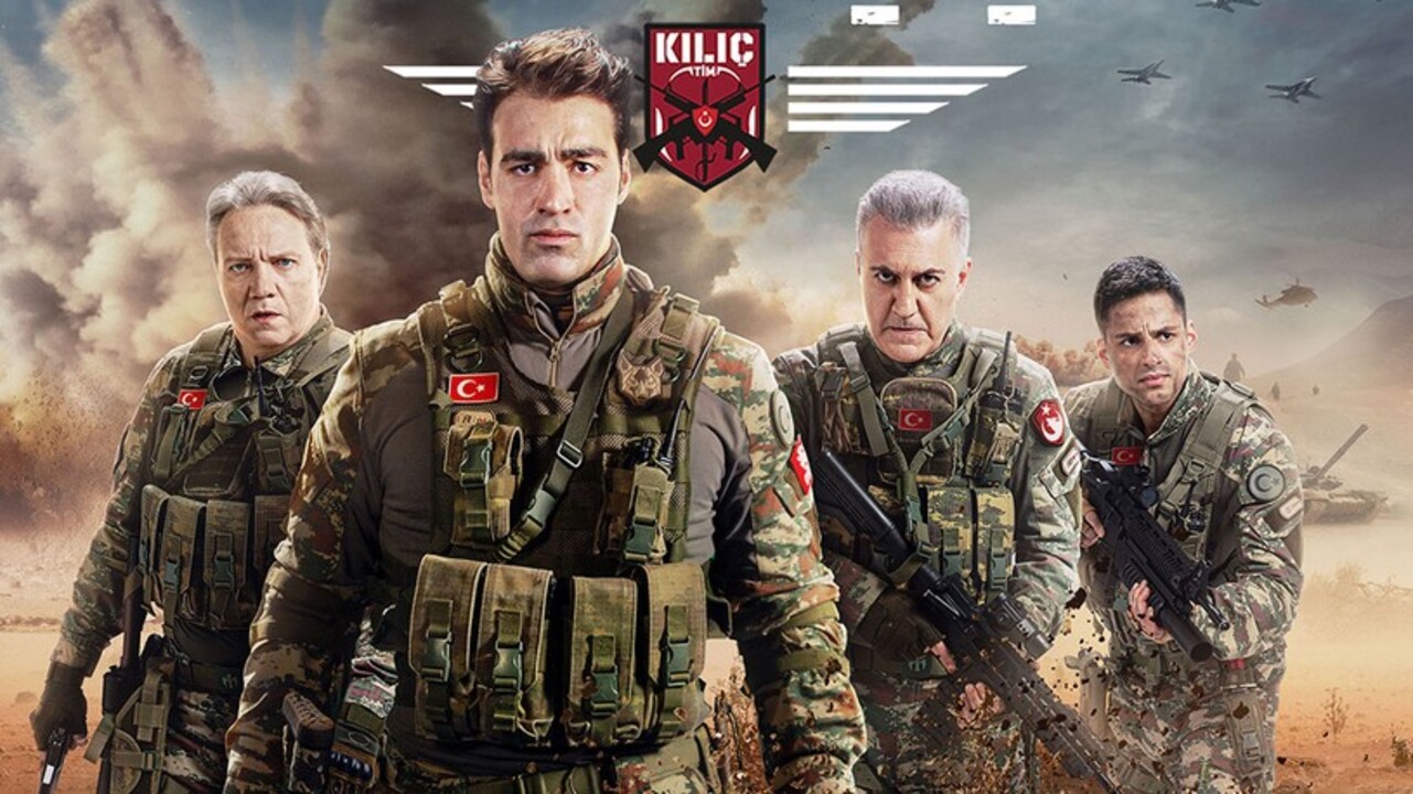 مسلسل المحارب الموسم الخامس الحلقة 9