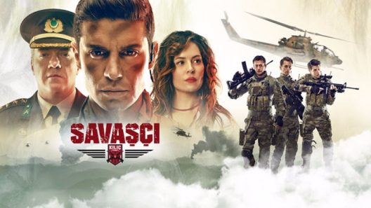 مسلسل المحارب الحلقة 3