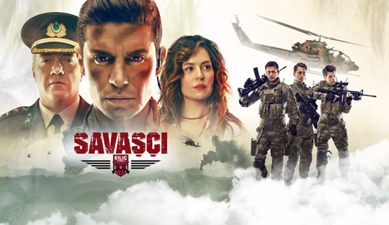 مسلسل المحارب الحلقة 9