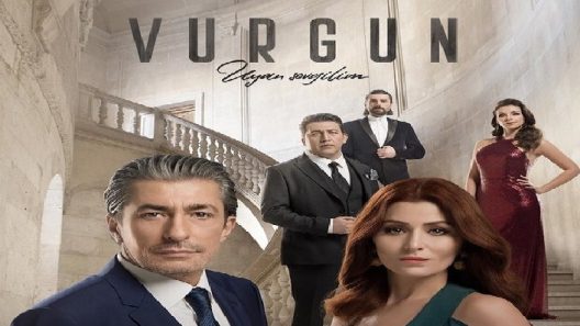 مسلسل الضربة الحلقة 3