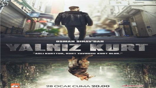 مسلسل الذئب الوحيد الحلقة 3