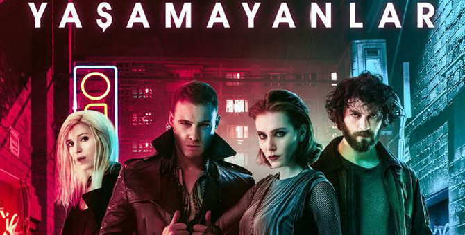 مسلسل الذين لا يعيشون الحلقة 2