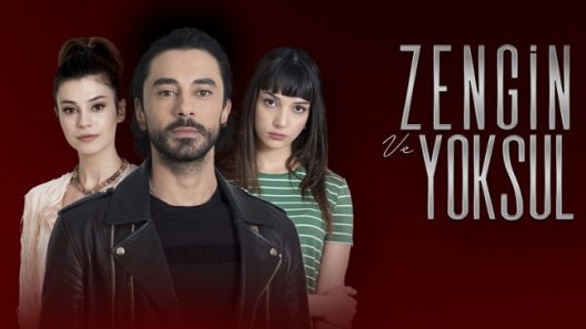 مسلسل الغني والفقير الحلقة 3