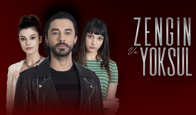 مسلسل الغني والفقير الحلقة 5