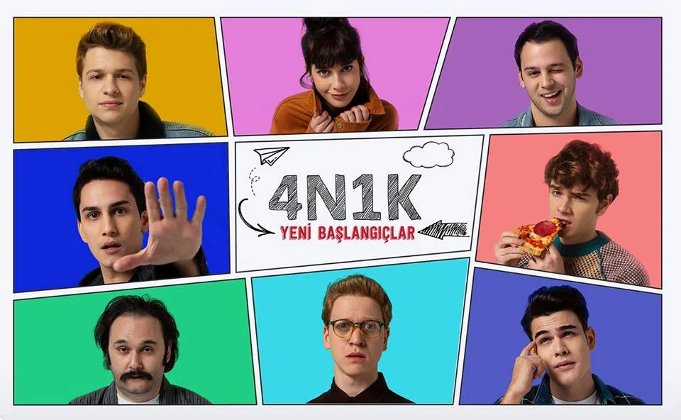 مسلسل بدايات جديدة الحلقة 4