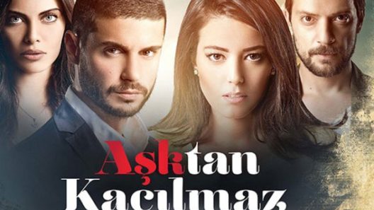 مسلسل لا مفر من الحب الحلقة 3