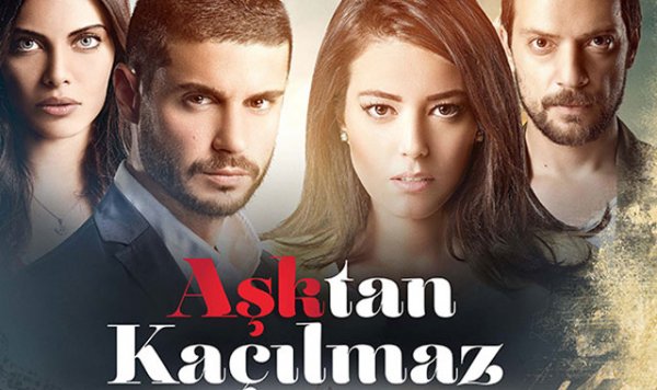 مسلسل لا مفر من الحب الحلقة 10