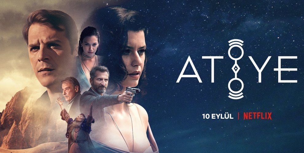 مسلسل عطايا الموسم الثاني الحلقة 6