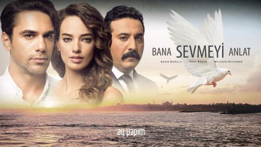 مسلسل علمني كيف احب الحلقة 3