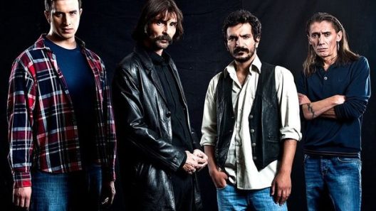 مسلسل بهزات جي الموسم الثاني الحلقة 3