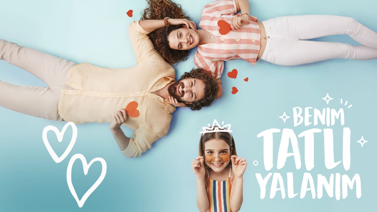 مسلسل كذبتي الحلوة الحلقة 7