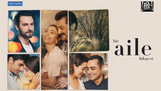 مسلسل حكاية عائلة الحلقة 3