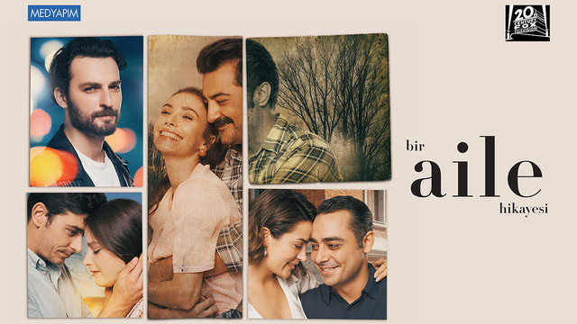 مسلسل حكاية عائلة الحلقة 6