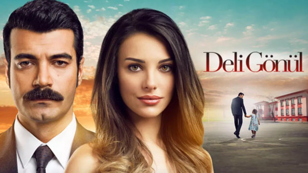 مسلسل قلب مجنون الحلقة 2