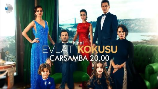 مسلسل رائحة الابن الحلقة 3