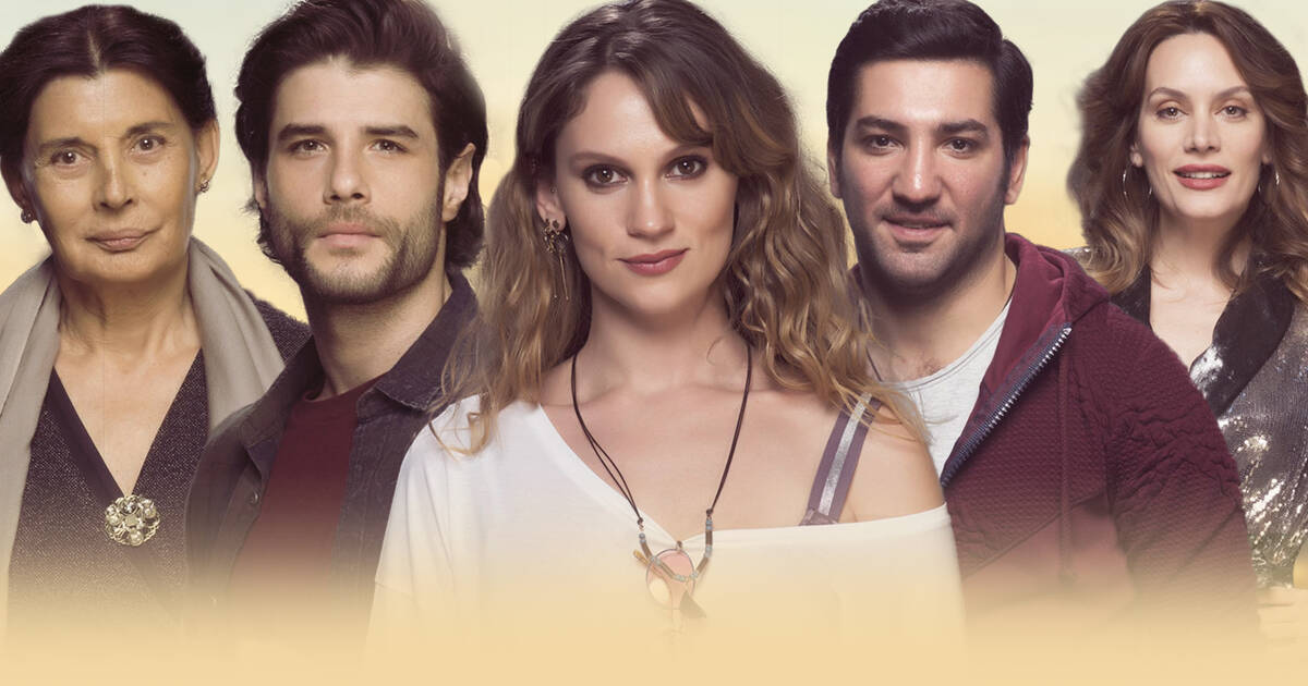 مسلسل جوليزار الحلقة 5 – الاخيرة