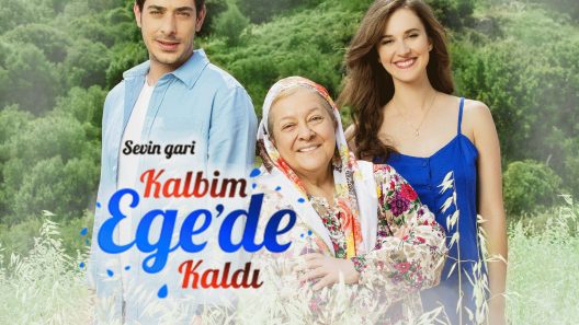 مسلسل قلبي بقي في ايجة الحلقة 3