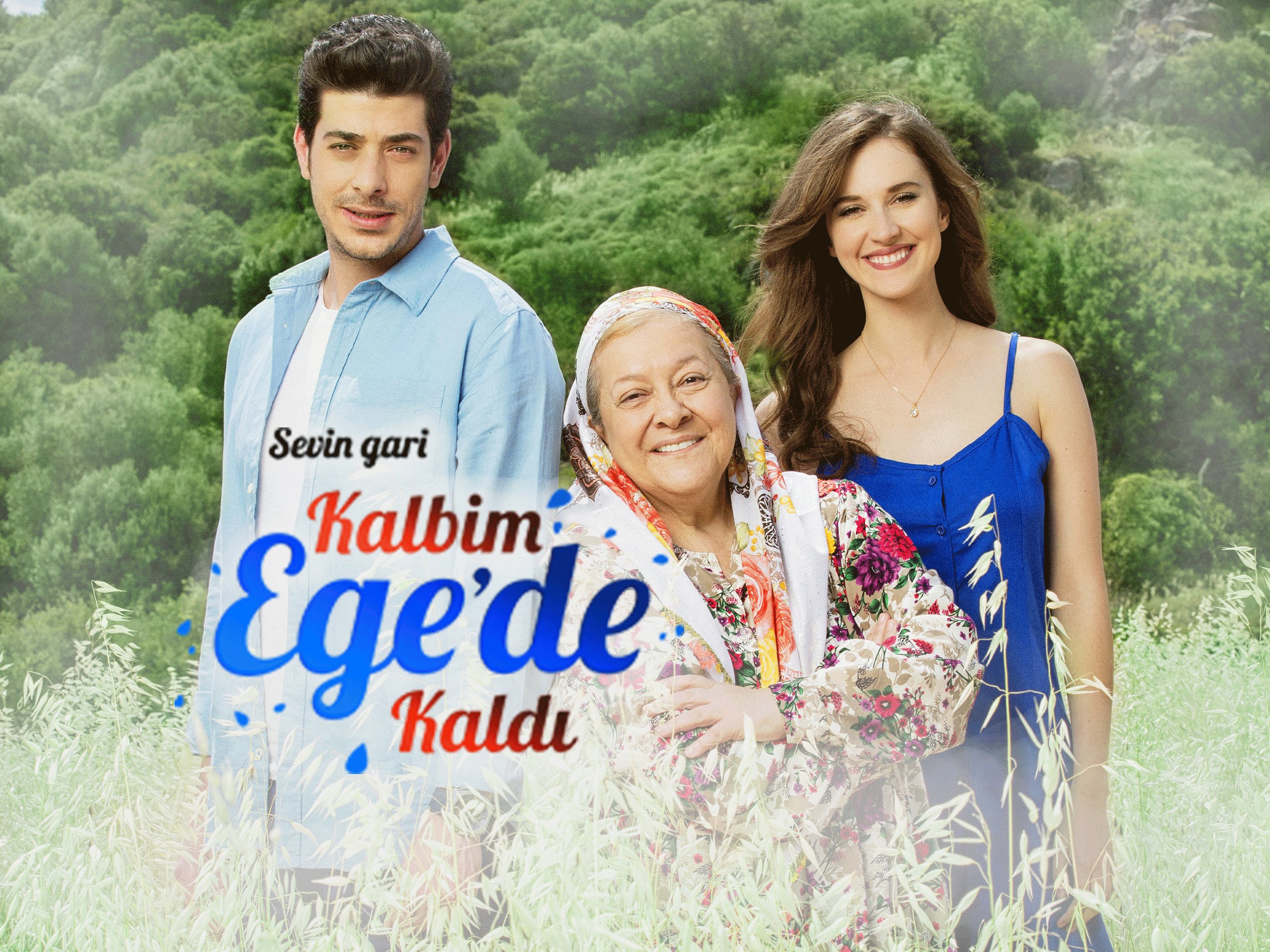 مسلسل قلبي بقي في ايجة الحلقة 5