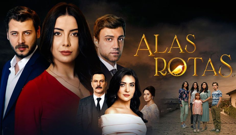 مسلسل طيور بلا اجنحة الحلقة 15