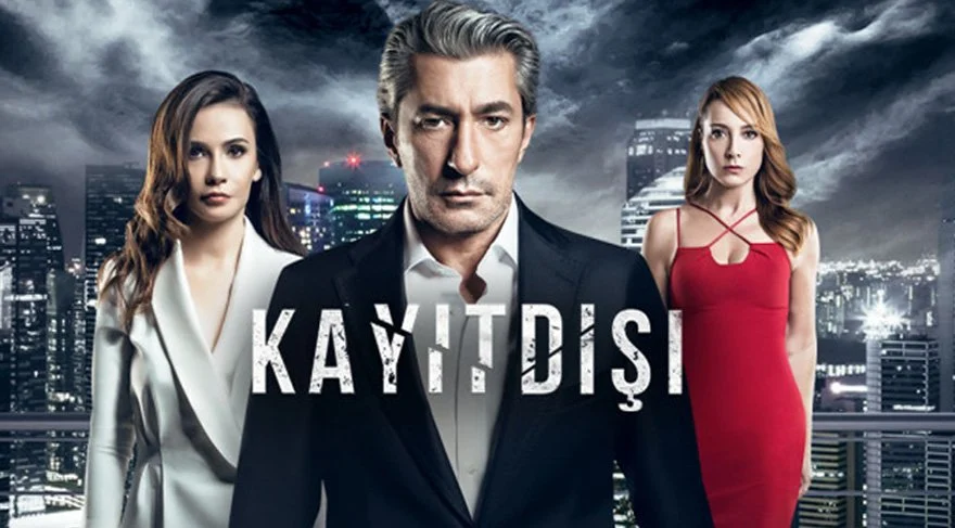 مسلسل خارج عن القانون الحلقة 8 – الاخيرة