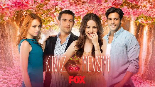 مسلسل موسم الكرز الحلقة 3