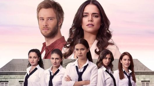 مسلسل الازهار الحزينة الموسم الثالث الحلقة 3