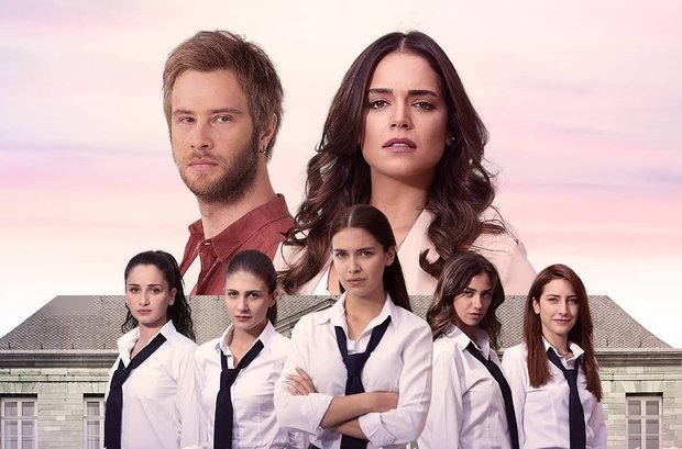 مسلسل الازهار الحزينة الموسم الثالث الحلقة 23